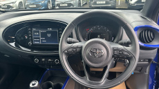 Toyota Aygo X 1.0 VVT-i Edge 5dr [Parking] Petrol Hatchback